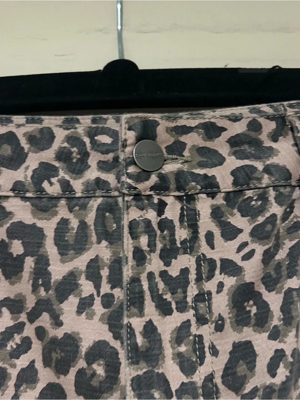 Sanctuary Cheetah Cargo Pants - Picture 5 of 9